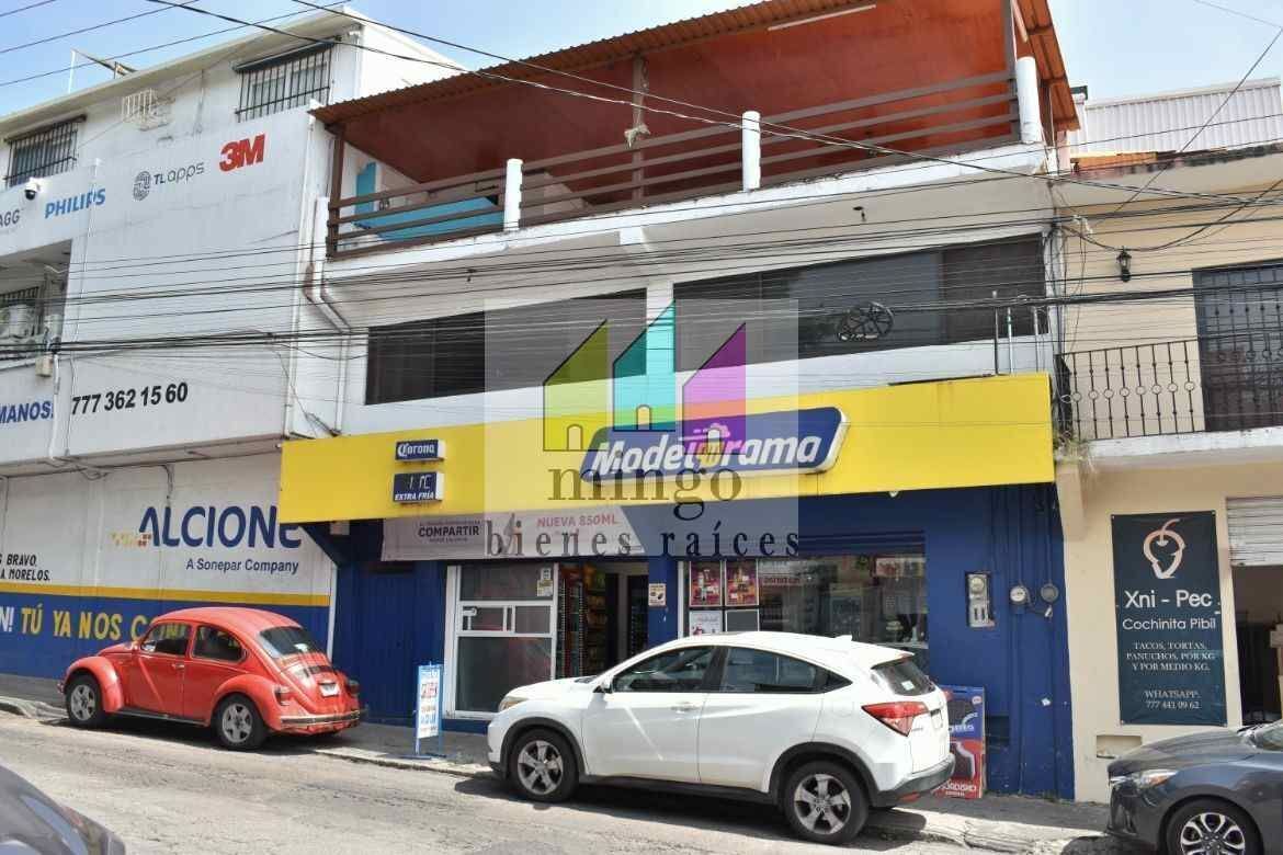 Domingo Diez - Del Empleado - Edificio en Venta