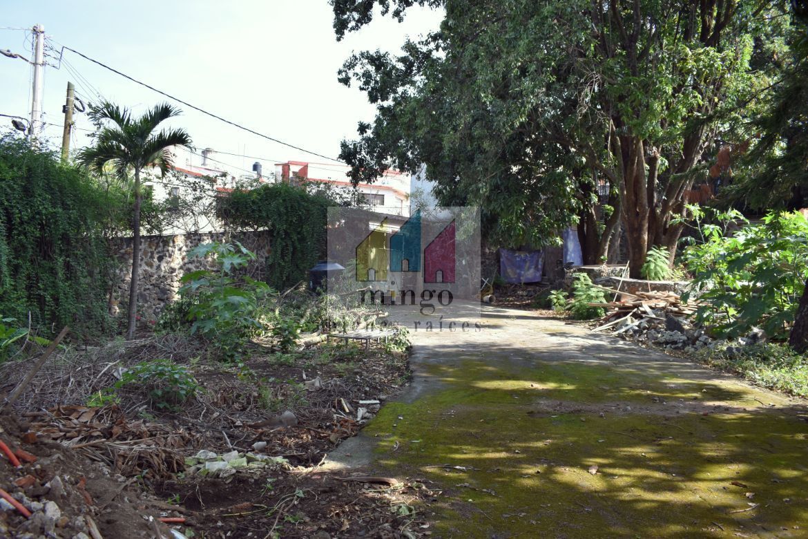 Terreno en Del Empleado Cuernavaca Mor.