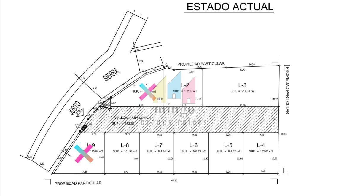Terreno en Del Empleado Cuernavaca Mor.