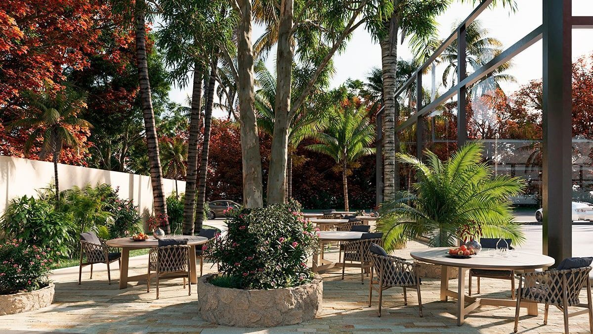 Se venden 3 terrenos juntos en Rosavento, Ciudad Maya