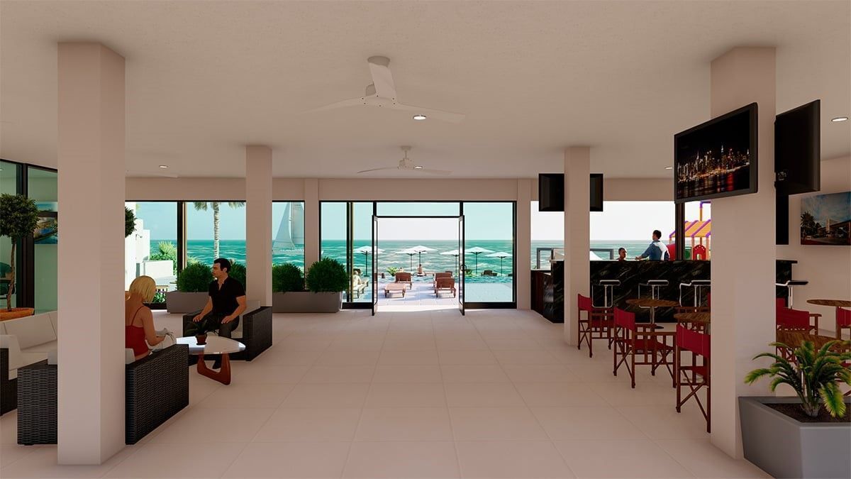 Se venden 3 terrenos juntos en Rosavento, Ciudad Maya