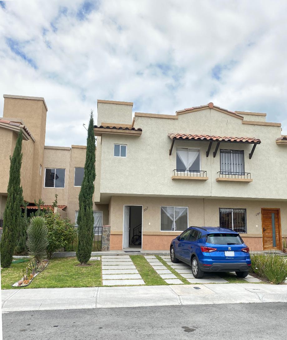 Imagen de casa en renta o venta en santa gertrudis, pachuca de soto, hidalgo