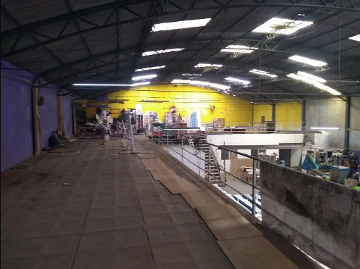 Bodega cerca central de abastos