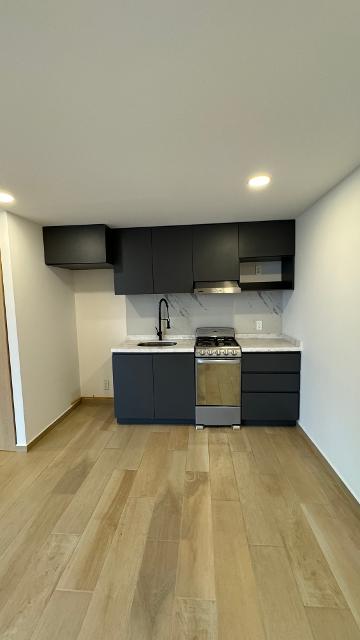 Departamento Loft en la Roma!! Moderno y Nuevo