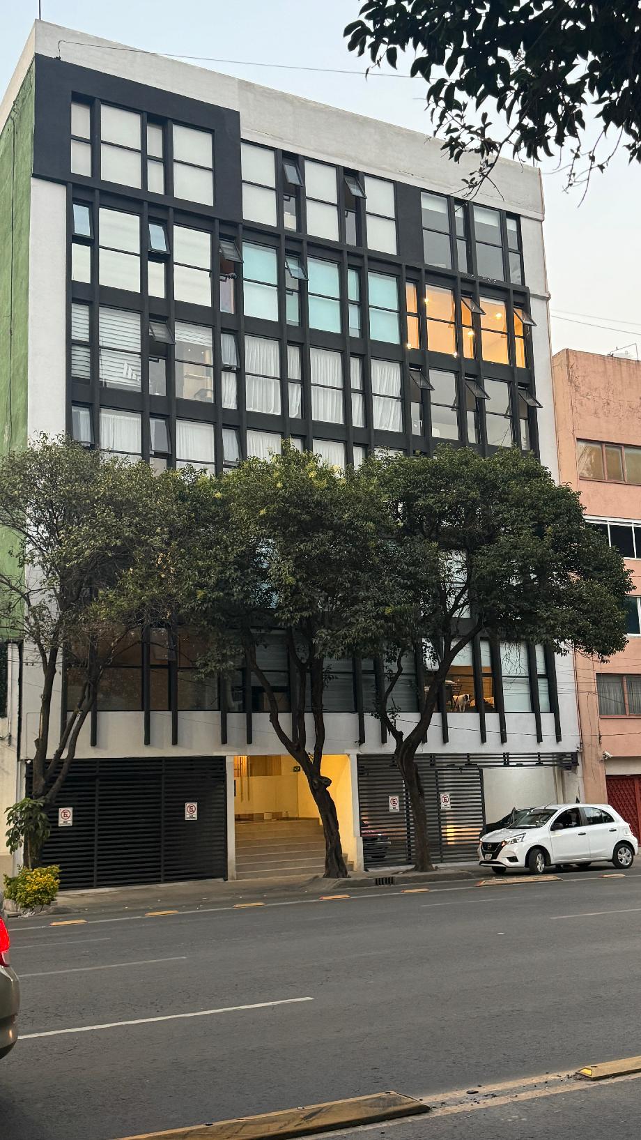 Imagen de departamento en renta o venta en roma sur, cuauhtémoc, ciudad de méxico