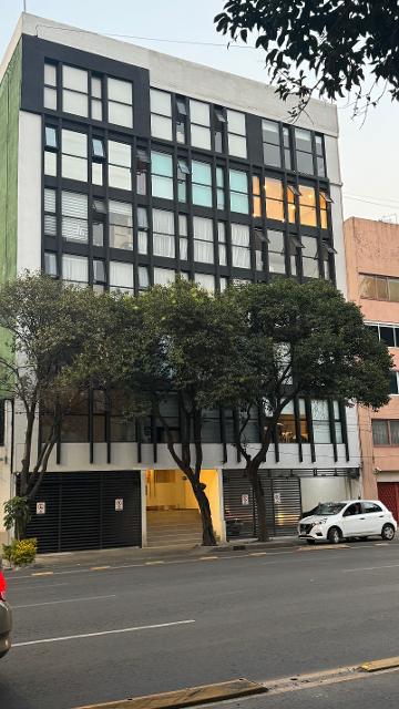 Loft en la Roma!! Moderno y Nuevo