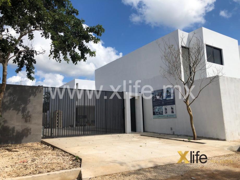 Imagen de casa en venta en ayrea, mérida, yucatán