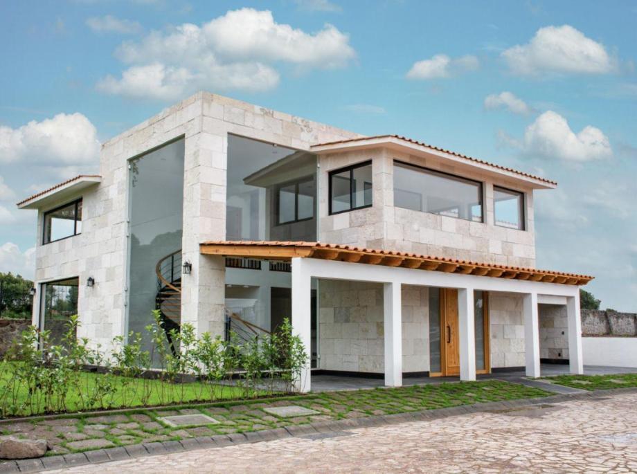 Imagen de casa en venta en club de golf los encinos, lerma, estado de méxico
