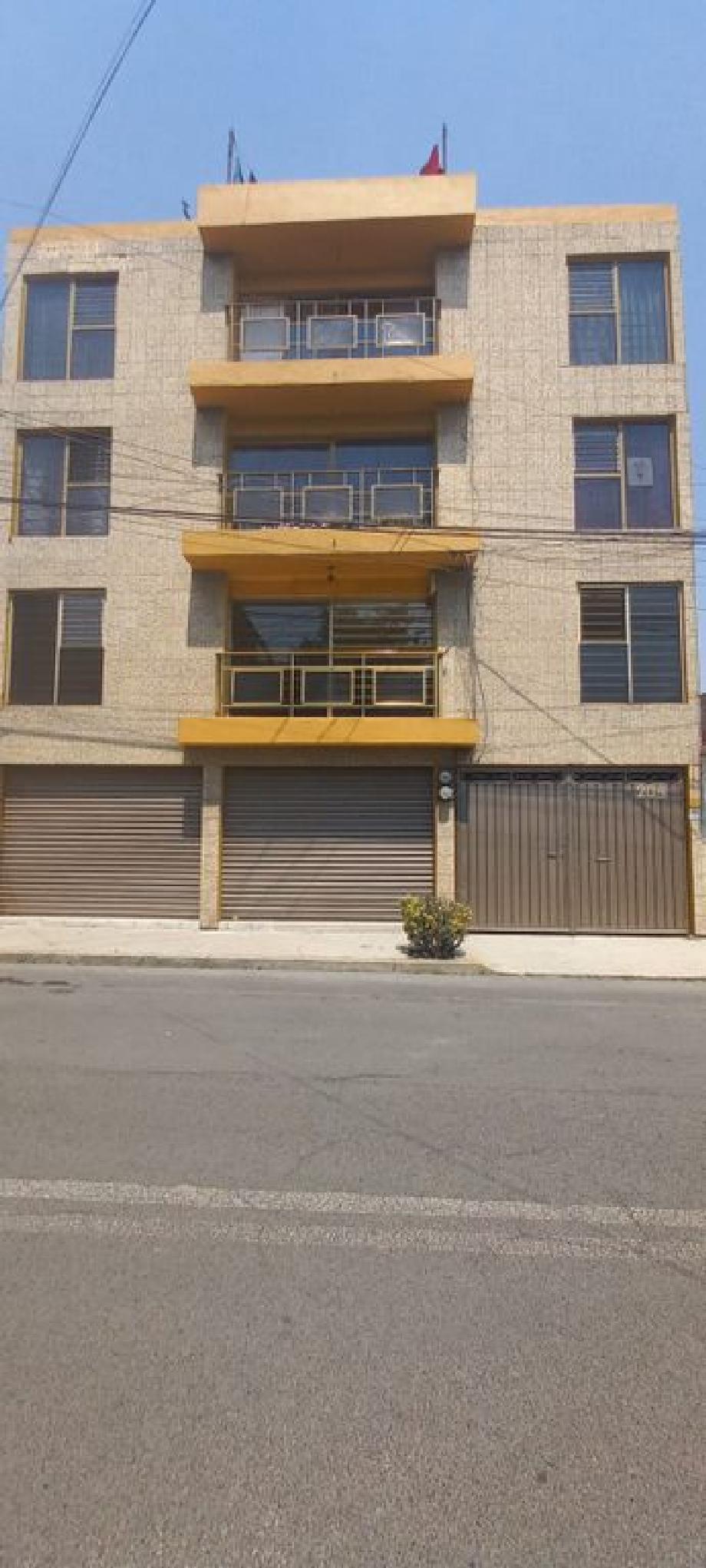 Imagen de departamento en venta en benito juárez, toluca, estado de méxico