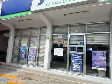 LOCAL EN AV. PRINCIPAL DE CANCÚN