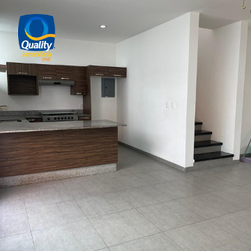 CASA EN RENTA EN RESIDENCIAL ARBOLADA CANCÚN