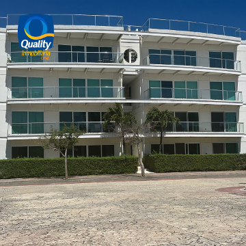PENTHOUSE REMODELADO CON EXCELENTE VISTA- CANCÚN