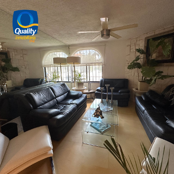 EN VENTA CÉNTRICO DEPTO EN PLANTA BAJA- CANCÚN