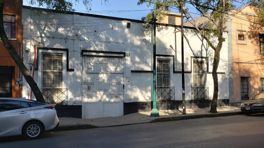 Imagen de casa en venta en santa maría la ribera, cuauhtémoc, ciudad de méxico