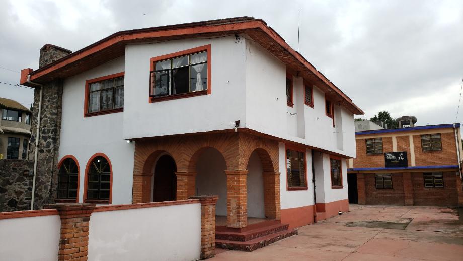 Imagen de casa en venta en san juan moyotepec, xochimilco, ciudad de méxico