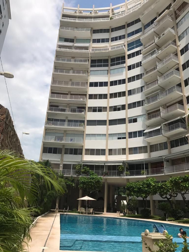 Imagen de departamento en venta en club deportivo, acapulco de juárez, guerrero