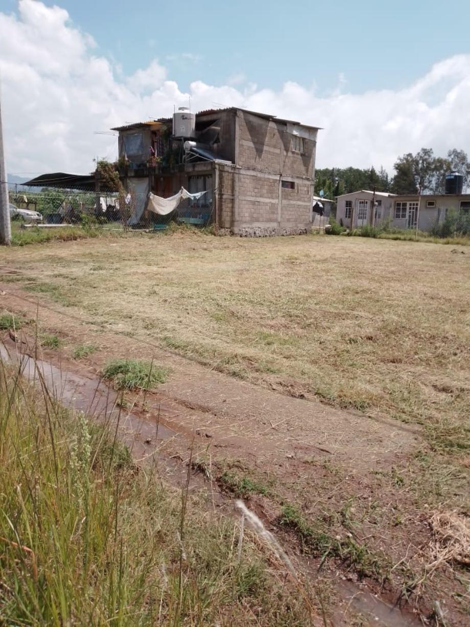 Imagen de terreno en venta en emiliano zapata ejido de tenancingo, tenancingo, estado de méxico