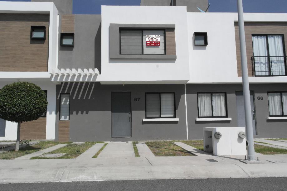 Imagen de casa en venta en zákia, el marqués, querétaro