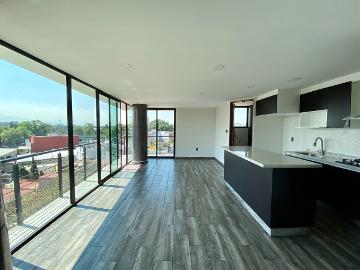 Departamento en Venta Parque San Andrés, Coyoacán.
