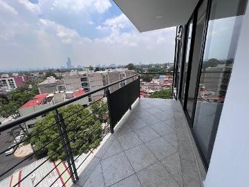 Departamento en Venta Parque San Andrés, Coyoacán.