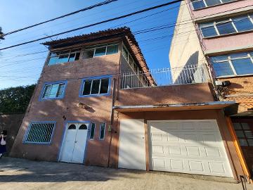 Edificio de co-living en Del Carmen Coyoacán