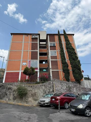 Se Vende Departamento en Tlayapa Tlalnepantla