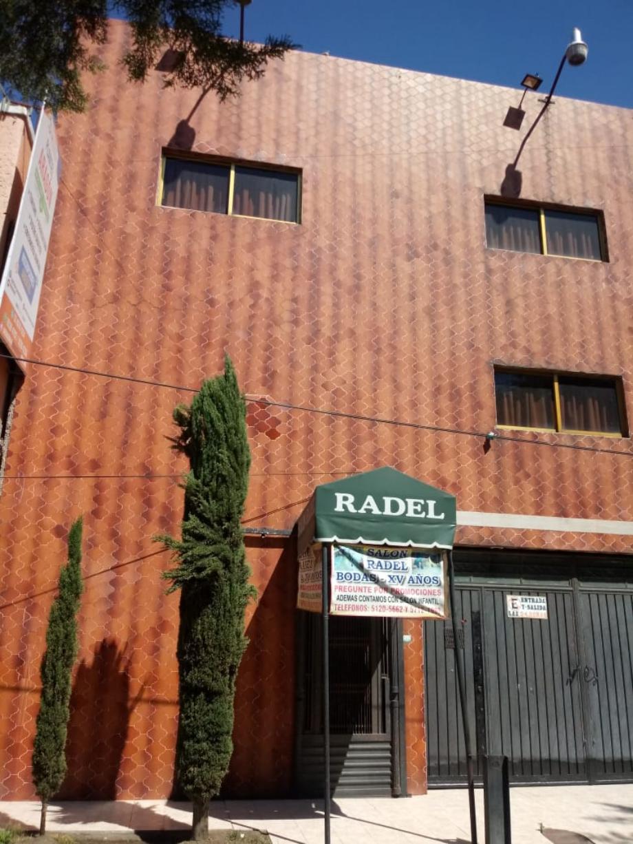 Imagen de edificio en venta en valle de aragon 3ra sección, ecatepec de morelos, estado de méxico