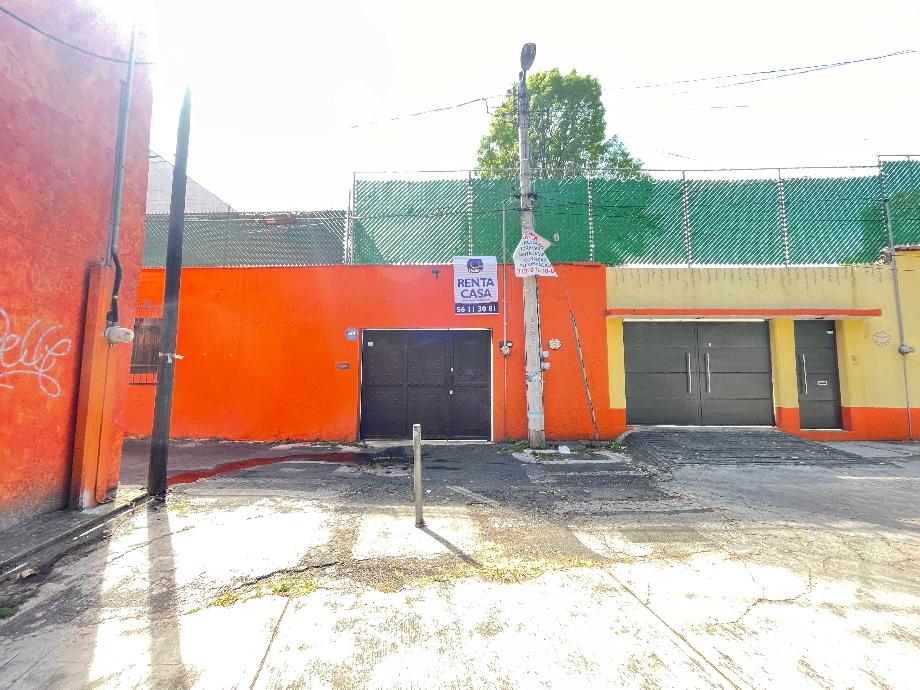Imagen de casa en renta en santa catarina, coyoacán, ciudad de méxico