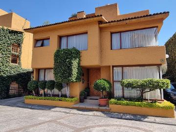 Renta casa en Desierto de los Leones