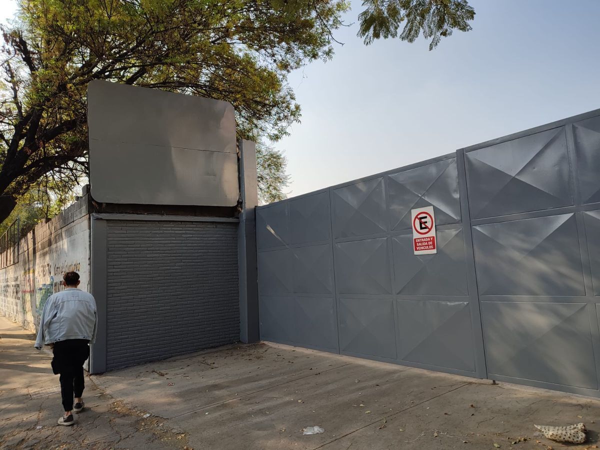 Nave industrial en una ubicación privilegiada en Eje Central Lázaro Cárdena