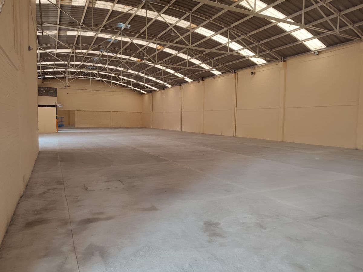 Nave industrial en una ubicación privilegiada en Eje Central Lázaro Cárdena