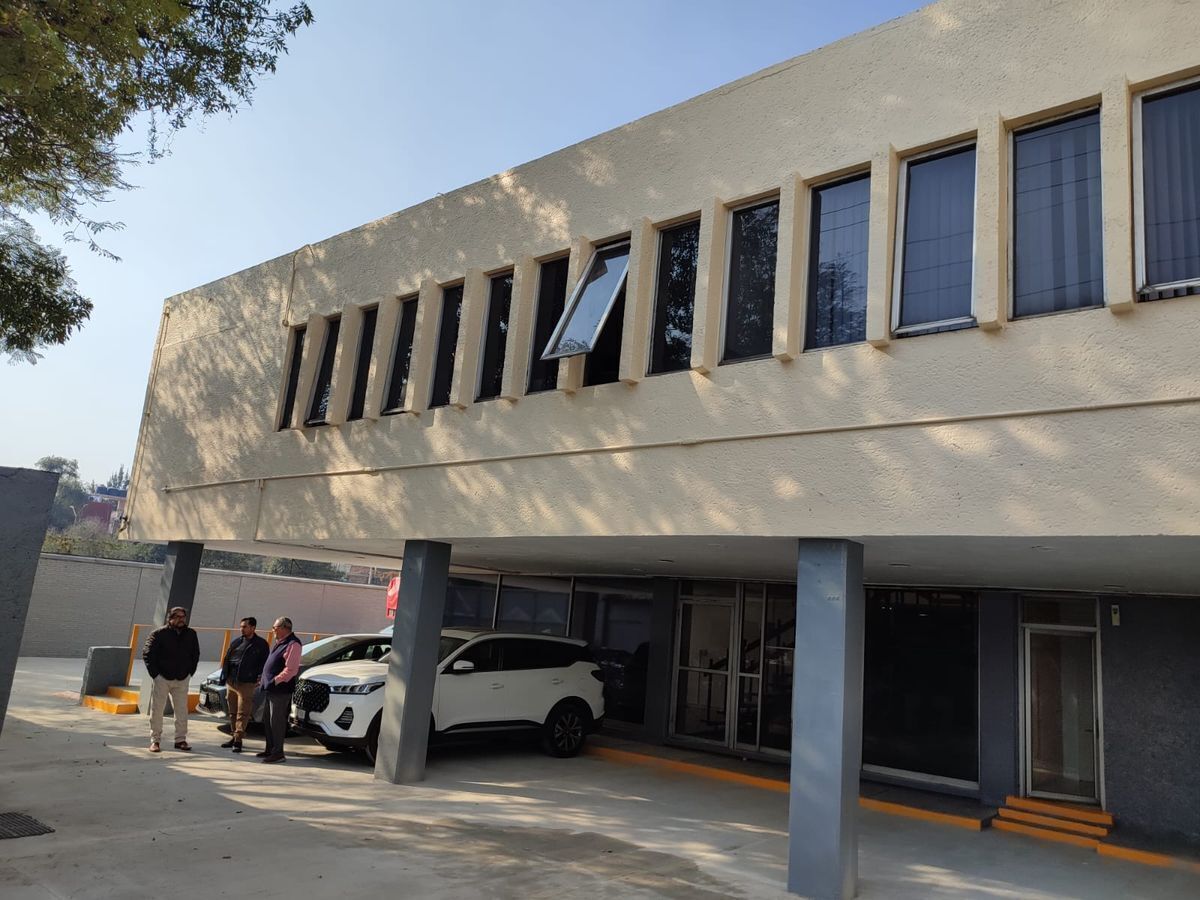 Nave industrial en una ubicación privilegiada en Eje Central Lázaro Cárdena