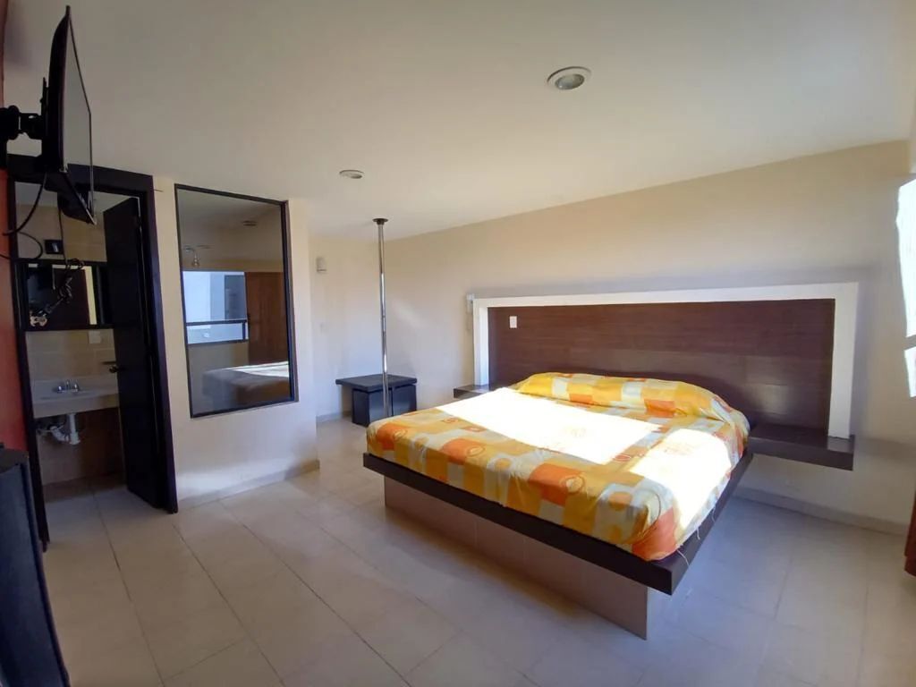 SE VENDE MOTEL EN PACHUCA INDUSTRIAL LA PAZ