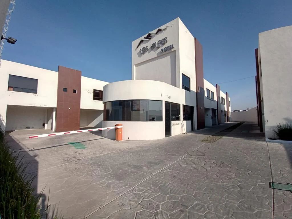 SE VENDE MOTEL EN PACHUCA INDUSTRIAL LA PAZ