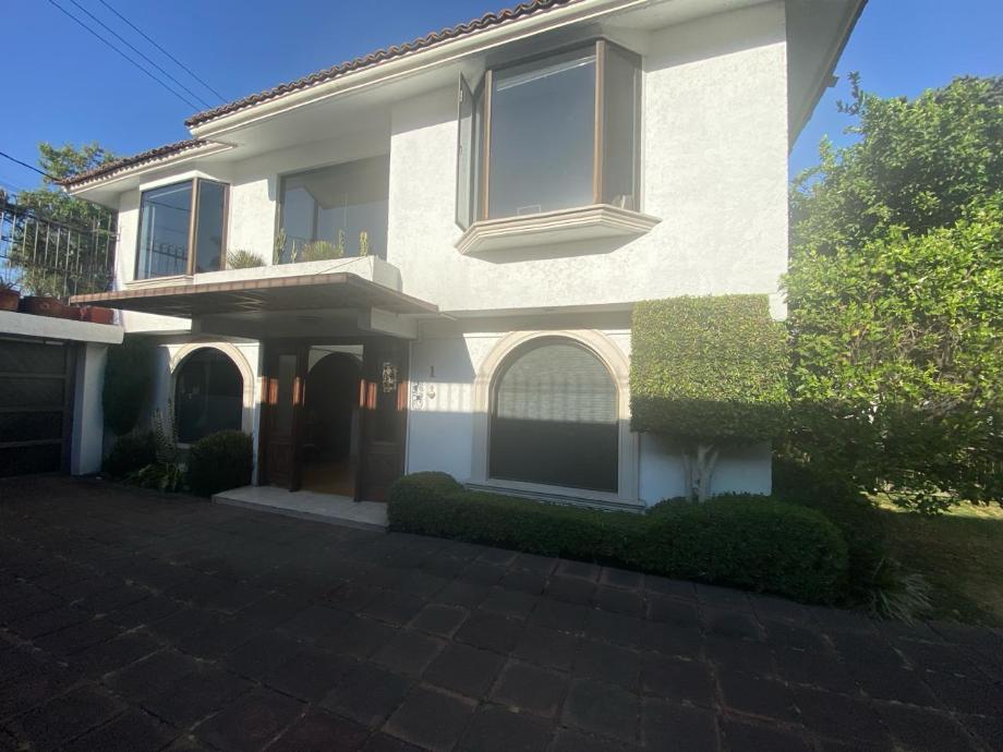 Imagen de casa en venta en jardines del pedregal de san ángel, ciudad de méxico, ciudad de méxico