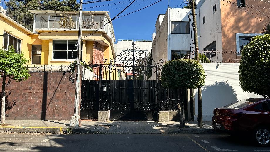 Imagen de casa en renta en guadalupe inn, álvaro obregón, ciudad de méxico