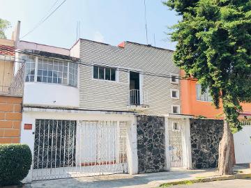 Casa en Renta en Col. Ciudad Jardín, Coyoacán