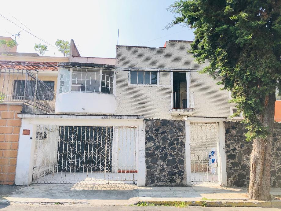 Imagen de casa en renta en ciudad jardín, coyoacán, ciudad de méxico