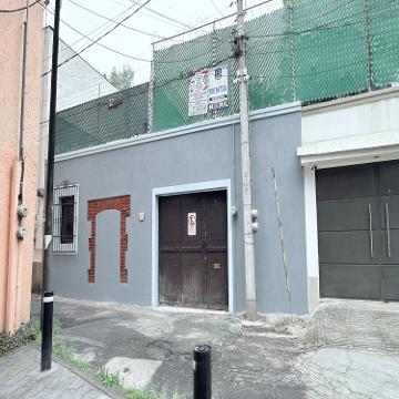 Casa en Renta en Col. Santa Catarina Coyoacán