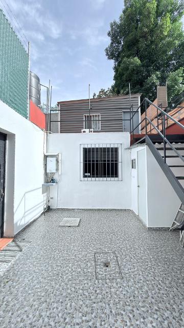 Casa en Renta en Col. Santa Catarina Coyoacán