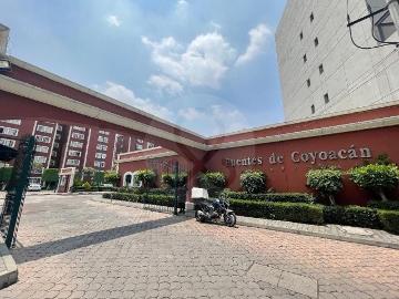 RENTA DEPARTAMENTO EN FUENTES DE COYOACÁN