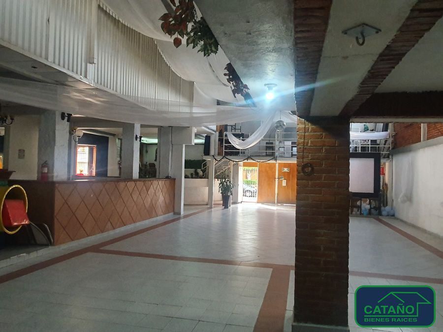 Bodega, fabrica comercial en venta, Lomas de Padierna, Becal
