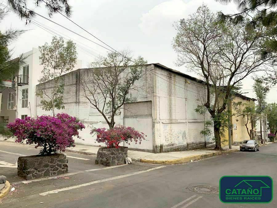 Bodega en venta, Tolteca, Calle 4