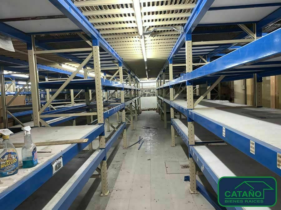 Bodega en venta, Tolteca, Calle 4