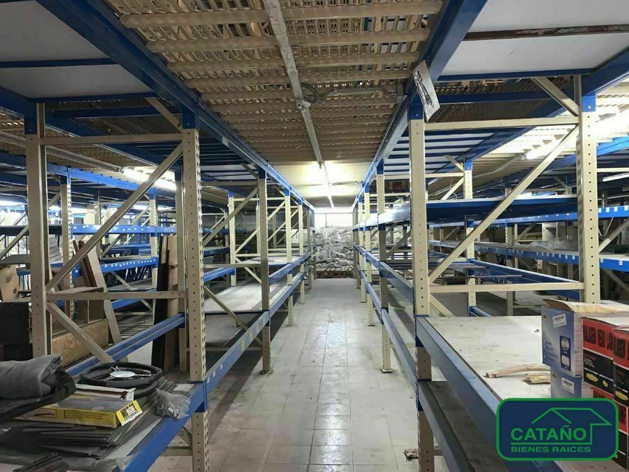 Bodega en venta, Tolteca, Calle 4