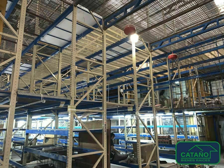 Bodega en venta, Tolteca, Calle 4