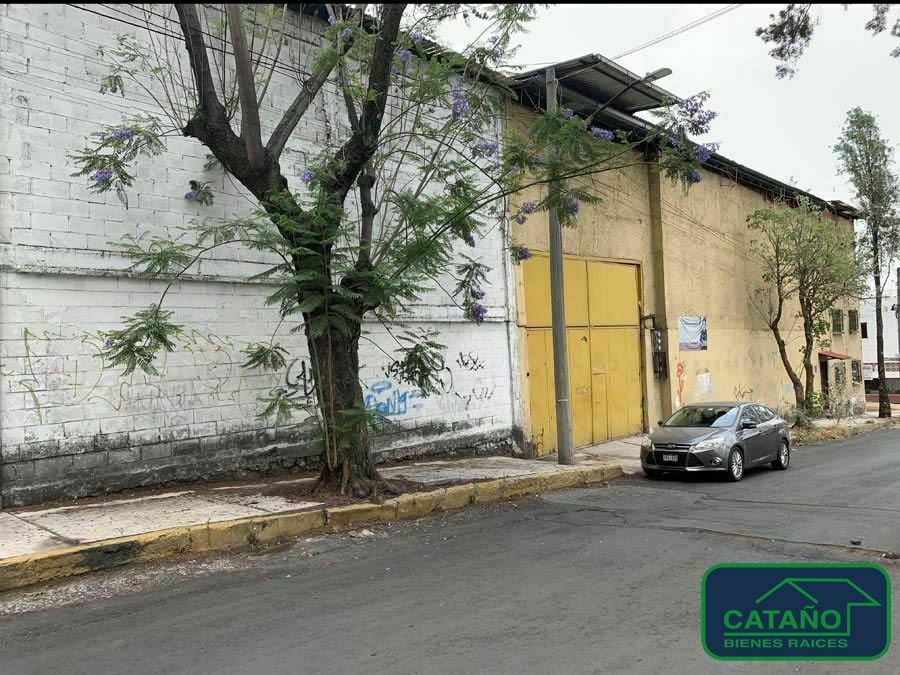 Bodega en venta, Tolteca, Calle 4