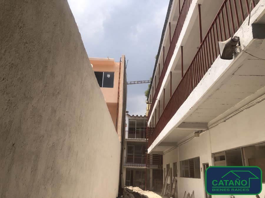 Torresco, edificio en venta o renta