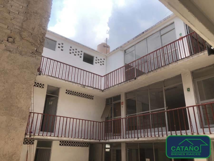 Torresco, edificio en venta o renta