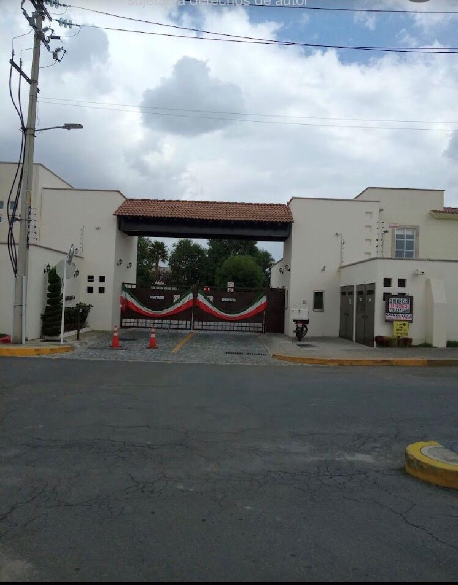Imagen de casa en renta en san lorenzo coacalco, metepec, estado de méxico